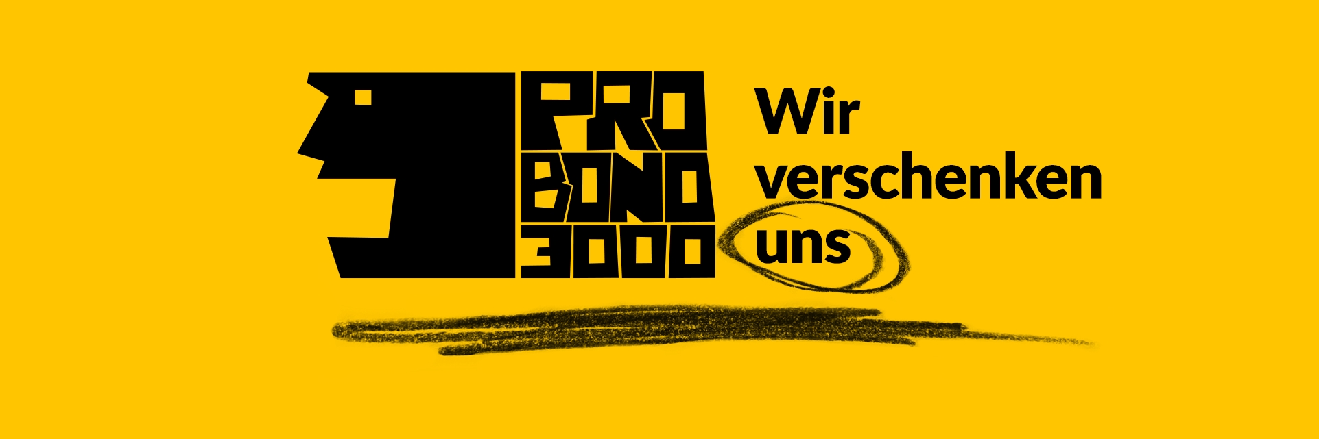 Für die gute Sache – Berliner Agentur verschenkt sich