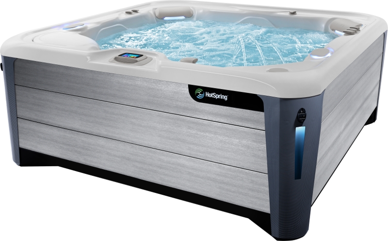 HotSpring(R) Whirlpools für den Lifestyle – optional mit Salzsystem erhältlich