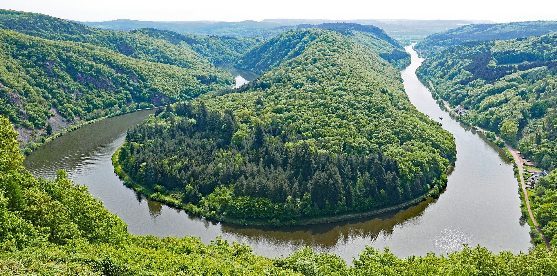 Saarland-Domains für die Produkte der Region