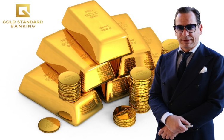 Josip Heit und die GSB Gold Standard Banking Corporation AG