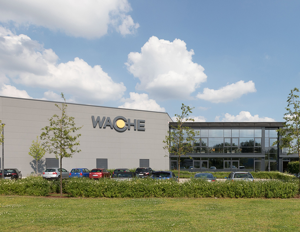 Wache GmbH auf der Jurystufe beim Großen Preis des Mittelstands