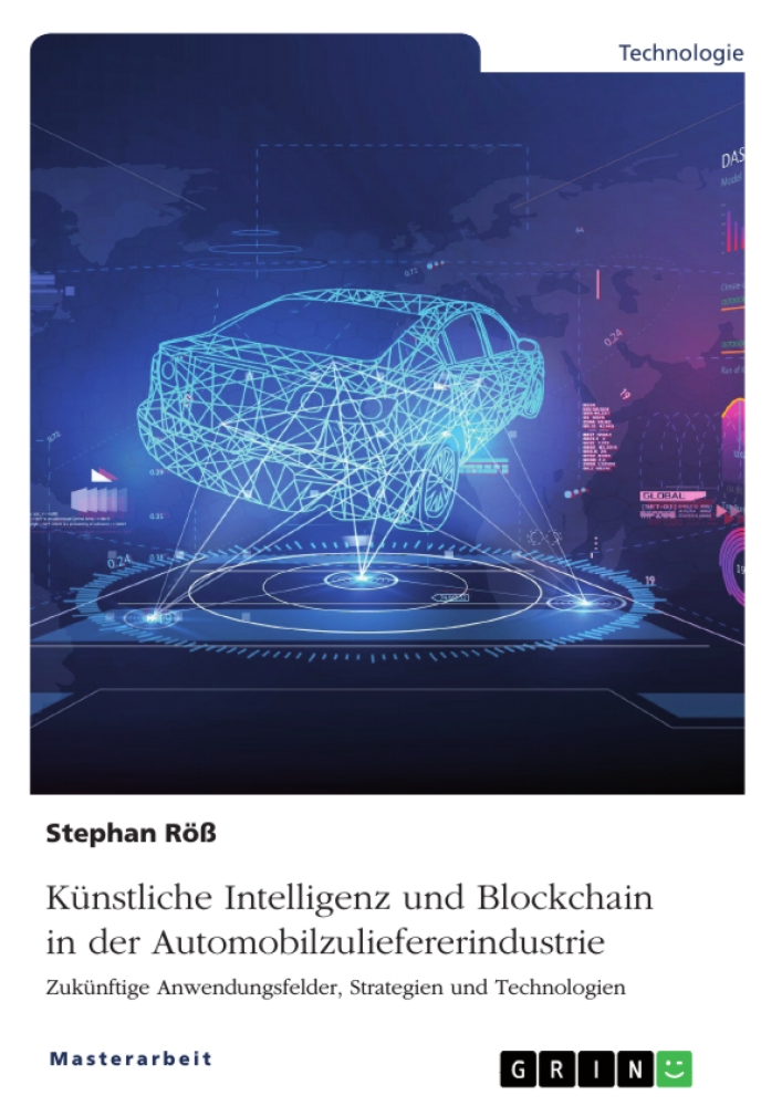 Künstliche Intelligenz und Blockchain: Die Zukunft der Autos