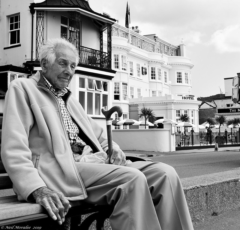 Falls ich schwerhörig werde, möchte ich gerne Franzose sein