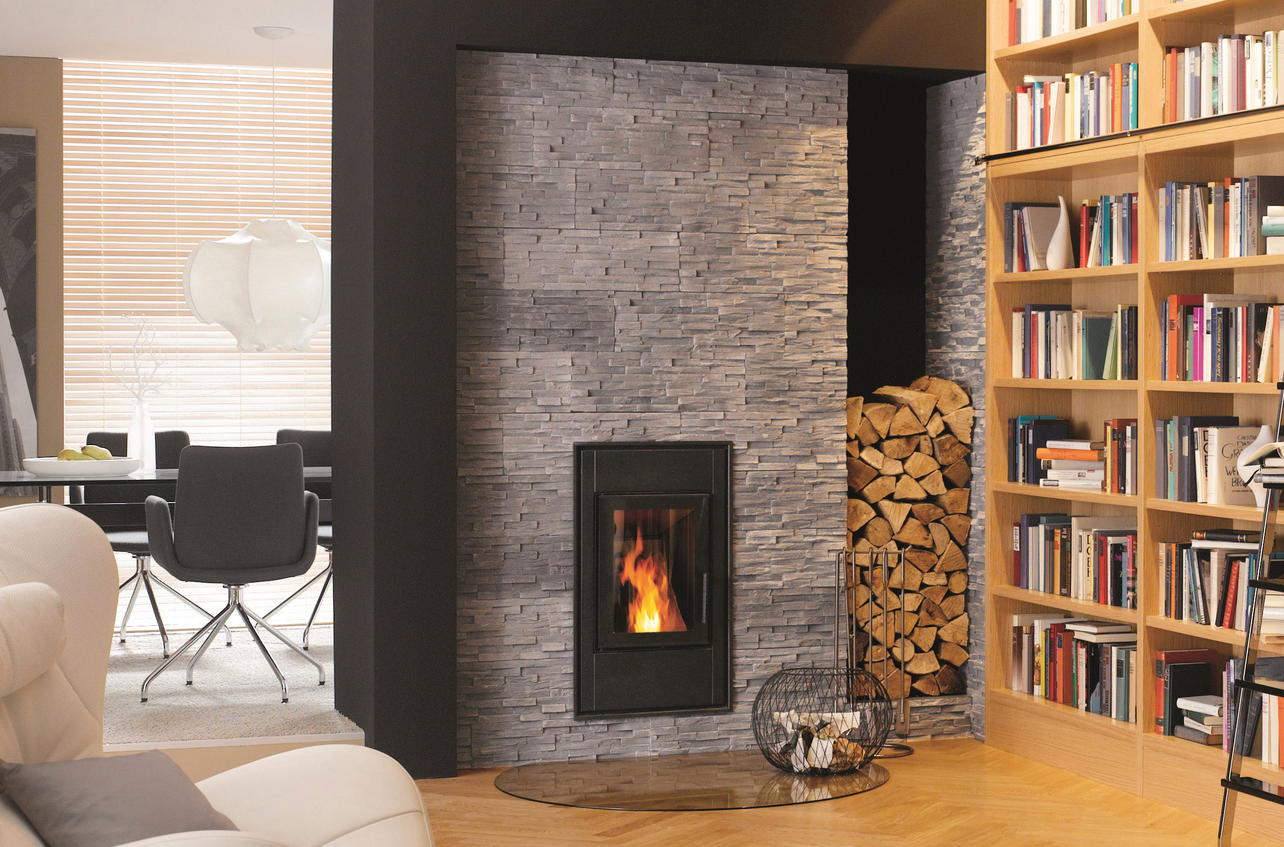 Modernisierung bewahrt ältere Kachelöfen vor dem Aus