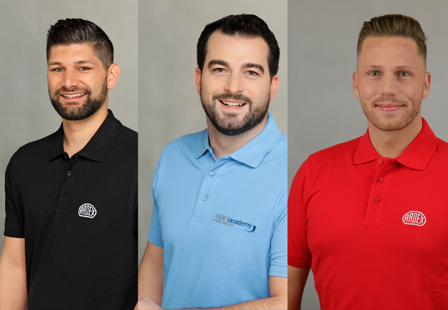 Ardex wächst mit seinen Mitarbeitern