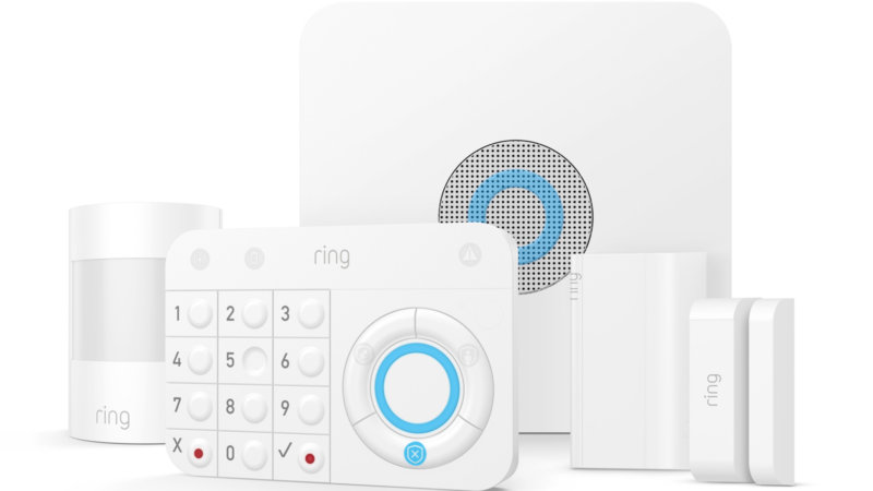 Ring Alarm startet in Deutschland: Flexible Alarmanlage zum fairen Preis