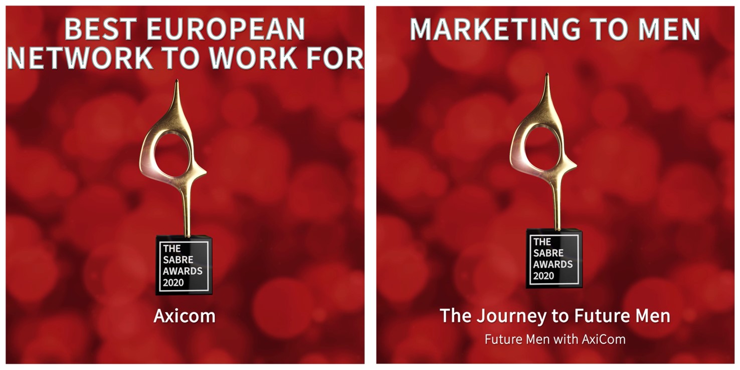 AxiCom ist beste EMEA-Netzwerkagentur „to work for“