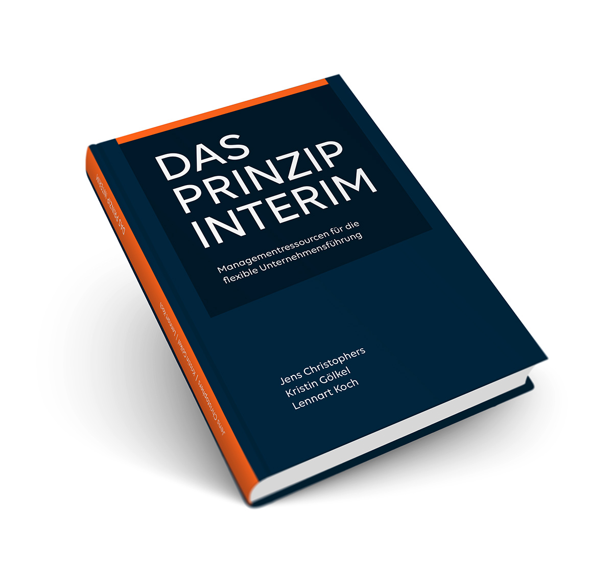 Neuerscheinung: Das Prinzip INTERIM – Managementressourcen für die flexible Unternehmensführung