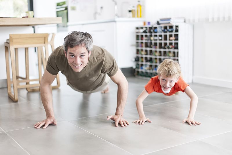 Wie fit sind unsere Kids?