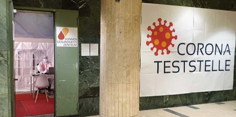 Corona Test für Jedermann – in München testen lassen