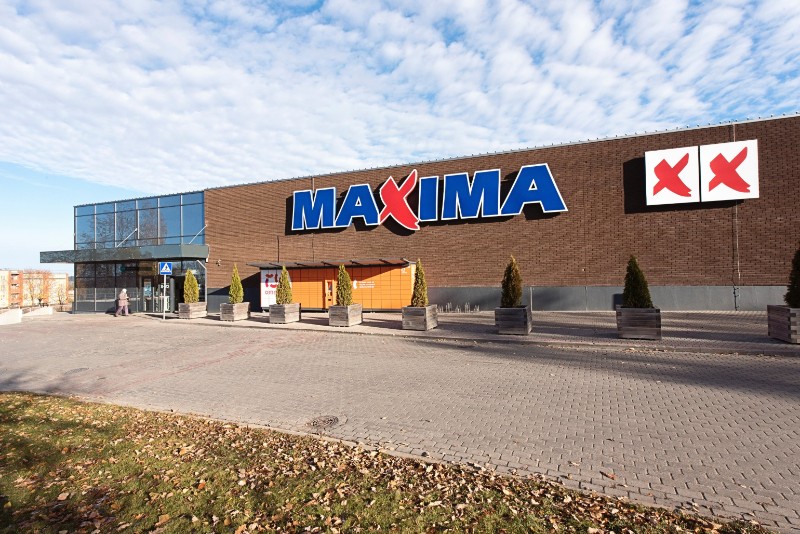 MAXIMA Latvija entscheidet sich für Reflexis