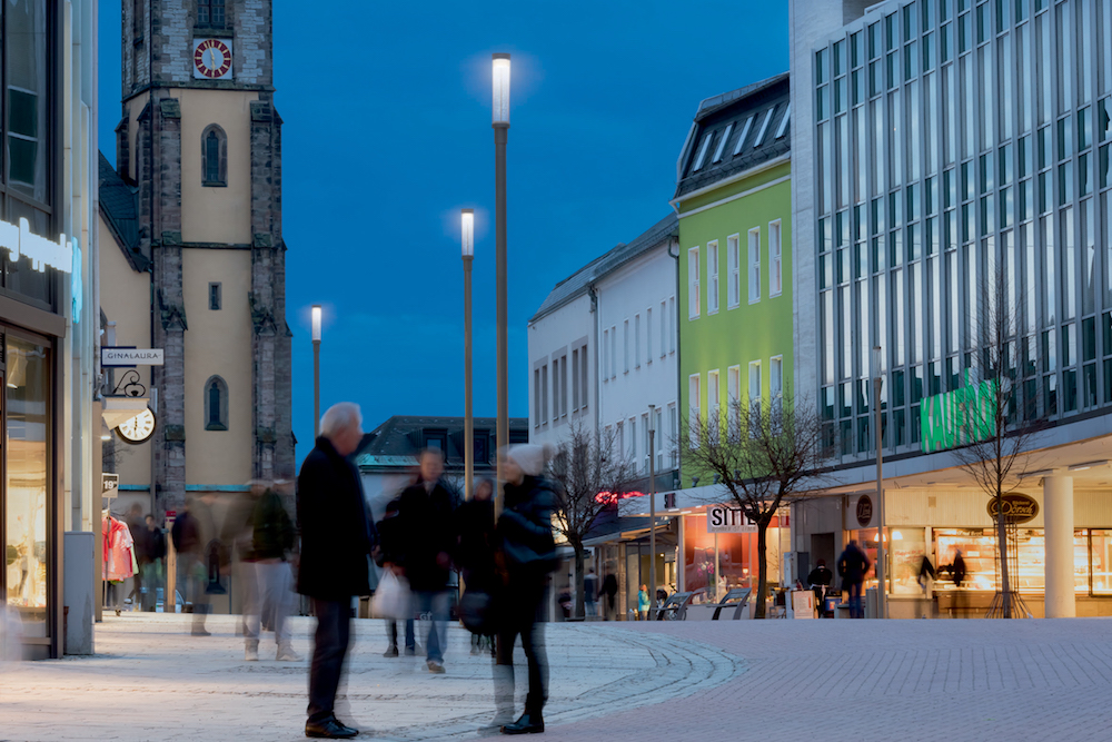 Straßenbeleuchtung – das Rückgrat der Smart City