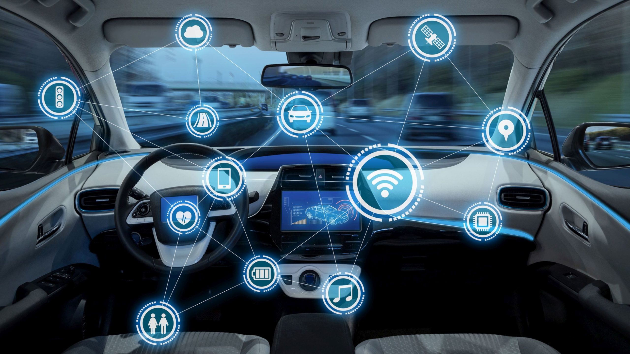 Automobil-Sektor im Fokus von Hackerattacken