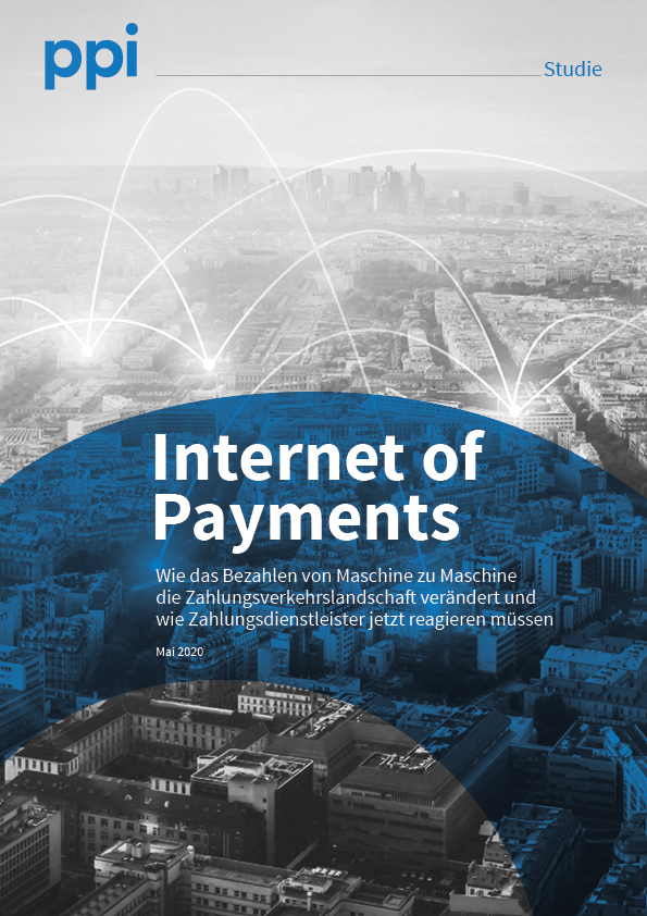 PPI-Studie zu M2M-Payments skizziert Herausforderungen und Chancen für Finanzdienstleister