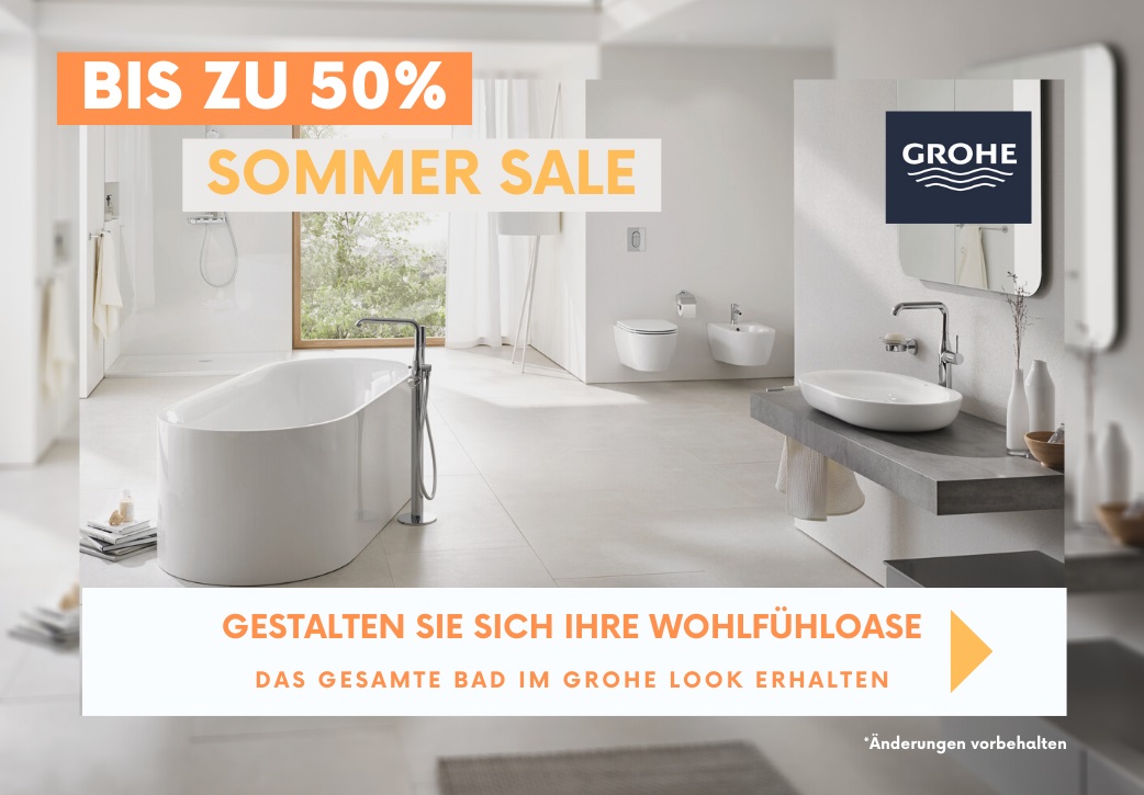 Unbegrenzte Möglichkeiten im Badezimmer