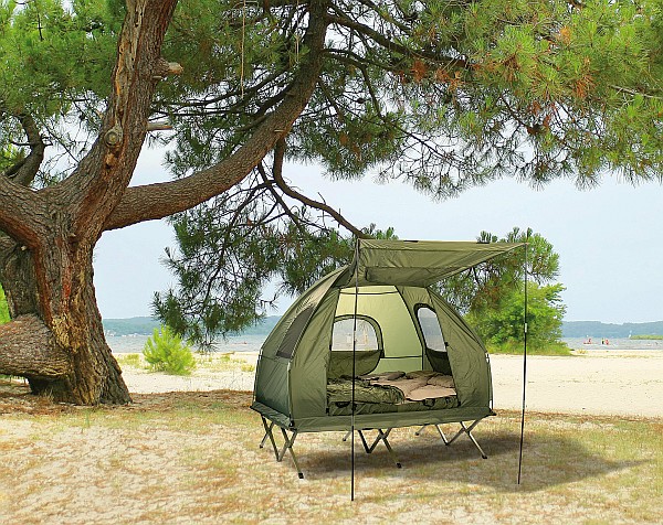 Semptec Urban Survival Technology  4in1-Zelt