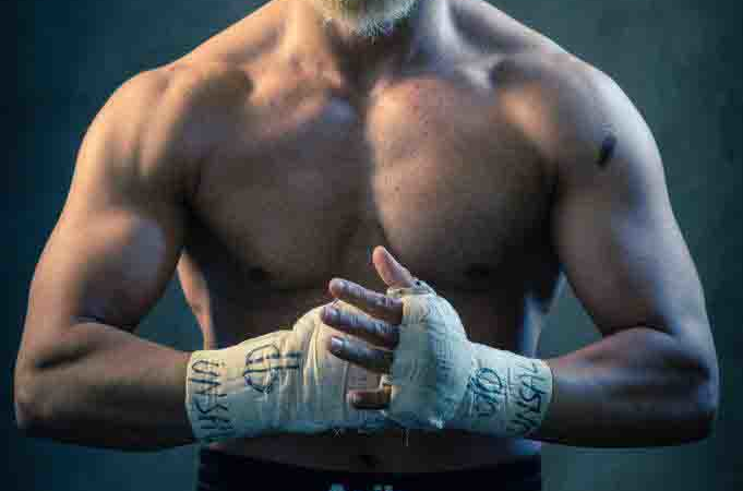 CBD-Öl gegen Schmerzen: Box-Champ Ünsal Ariks Geheimwaffe