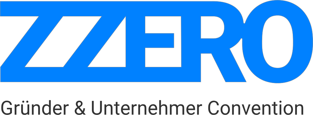 ZZERO.DIGITAL GRÜNDER- UND UNTERNEHMERCONVENTION