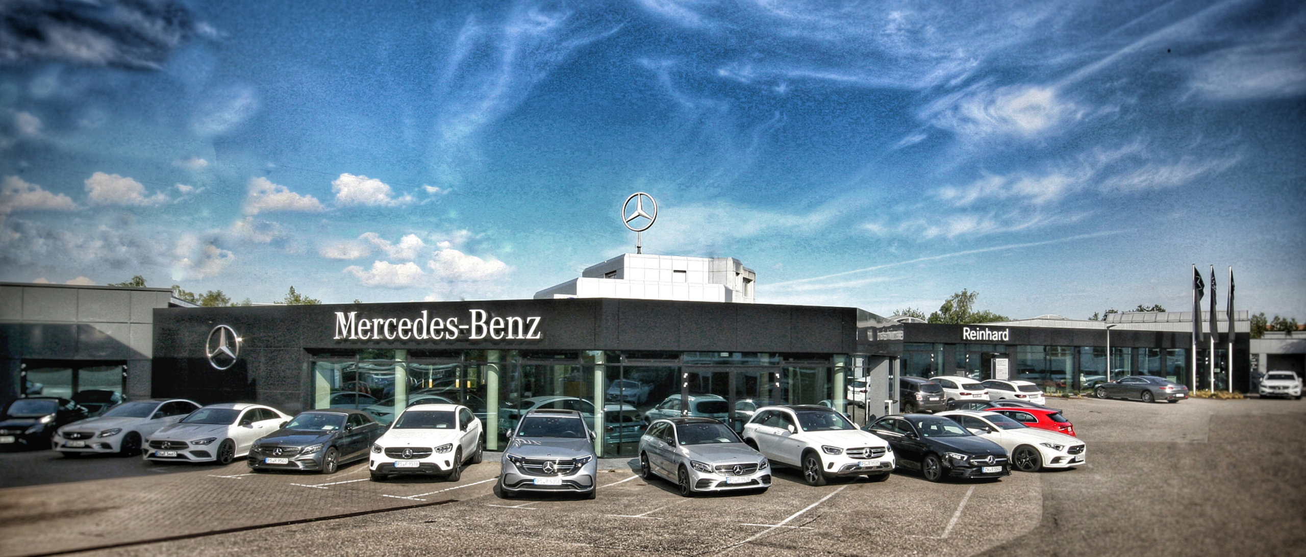 Avantgardeur für Technologie und Ambiente