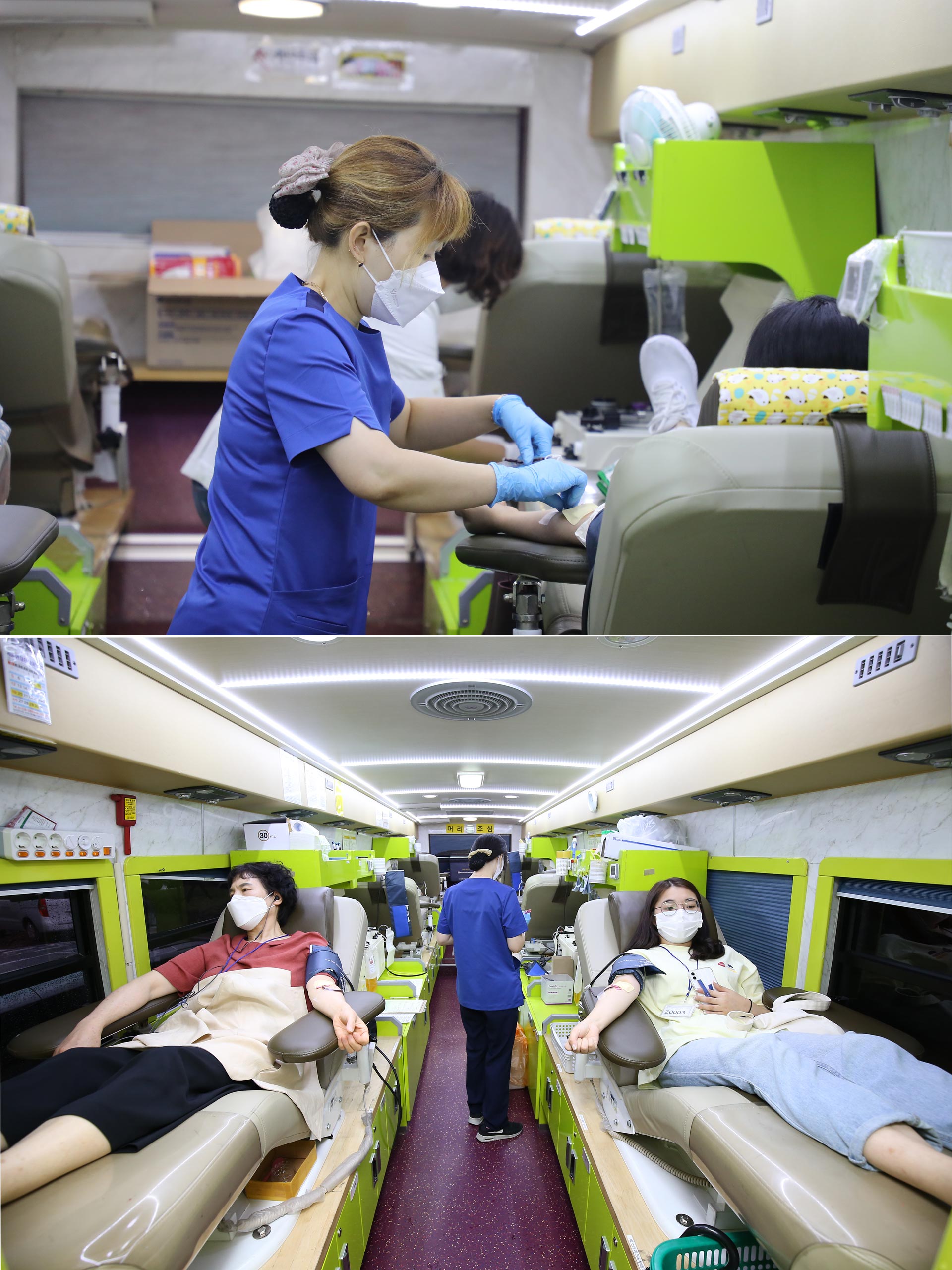 Südkorea: Fortschritt in der COVID-19 Heilmittelforschung