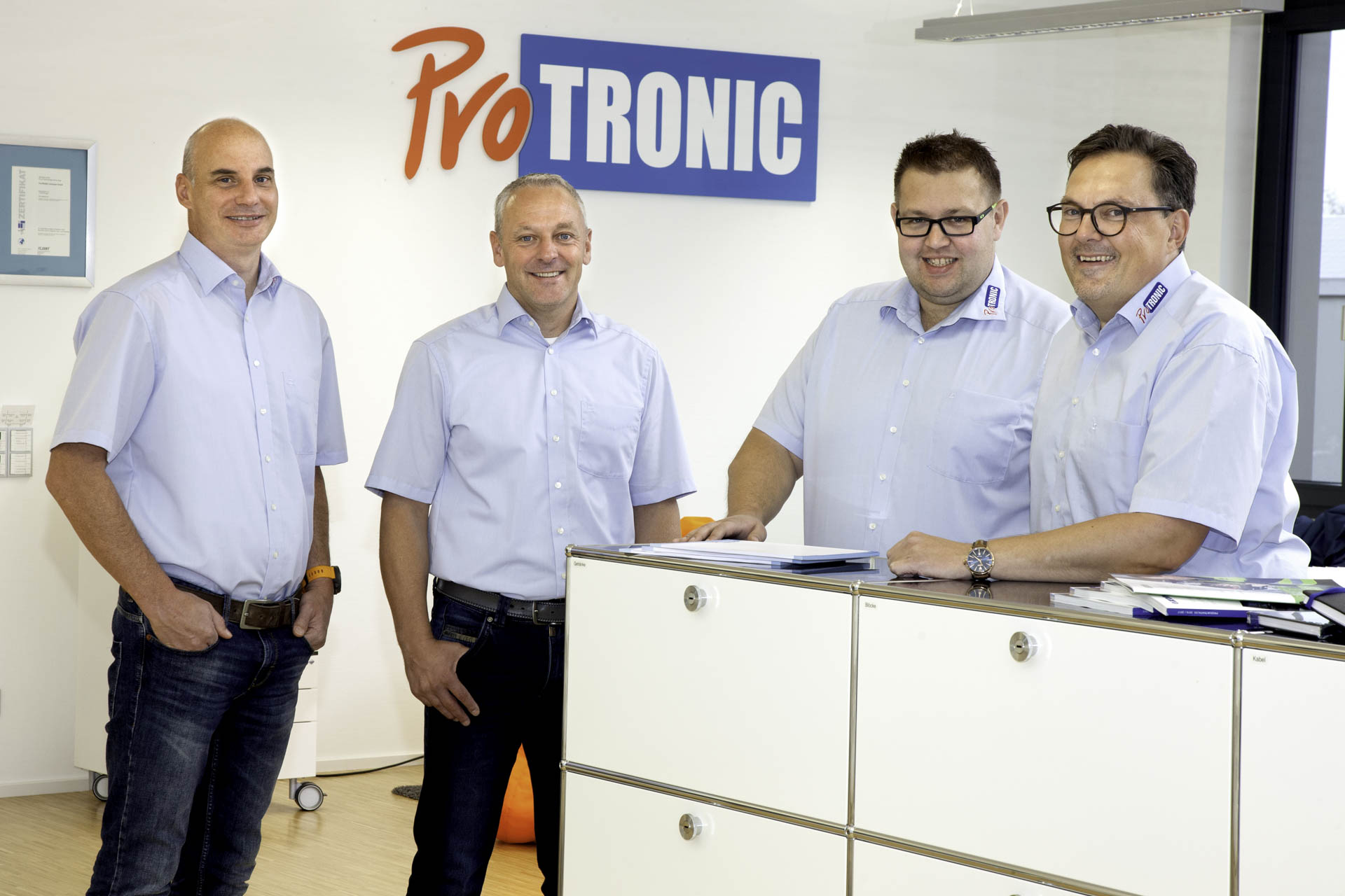 ProTRONIC: Das IT-Systemhaus aus der Region Neckar-Alb