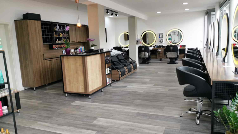 Masters Of Hair – Friseur in Fellbach mit modernen und klassischen Friseursalon