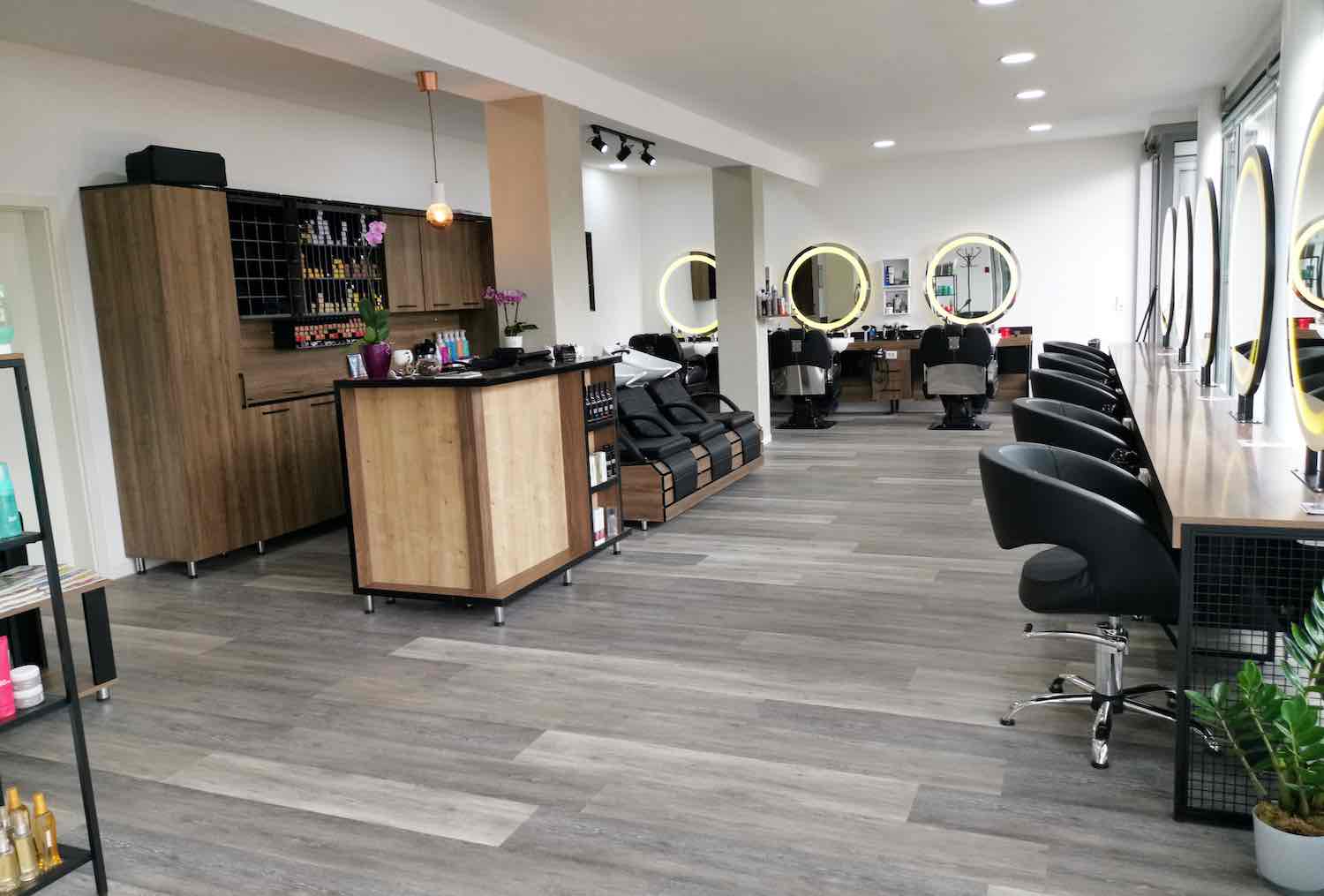 Masters Of Hair – Friseur in Fellbach mit modernen und klassischen Friseursalon