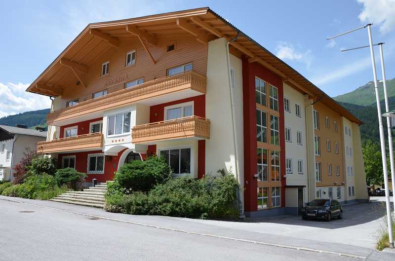 4 Sterne Ferienwohnungen in Bad Hofgastein