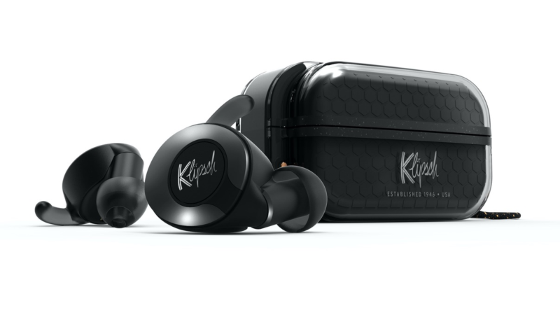 Klipsch T5 II True Wireless: drahtloser Klipsch Sound der zweiten Generation