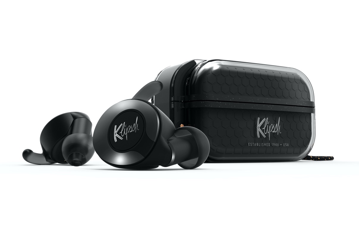 Klipsch T5 II True Wireless: drahtloser Klipsch Sound der zweiten Generation