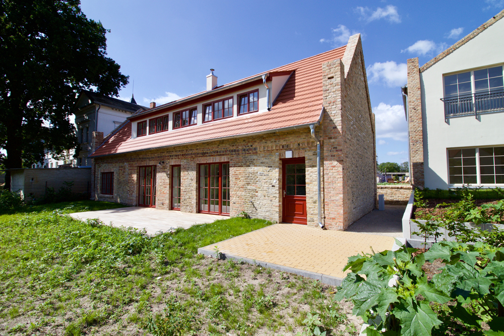 CAPRI vermittelt exklusiv Baudenkmal in Brandenburg a. d. H.