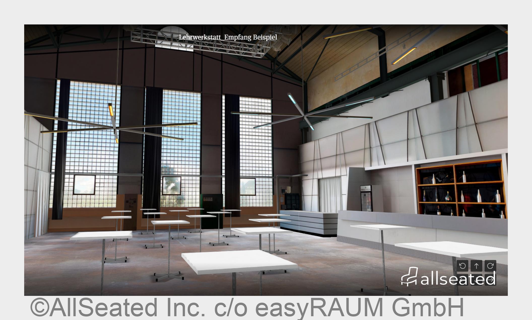 GCB Marketingstrategie „At the heart of future events“: