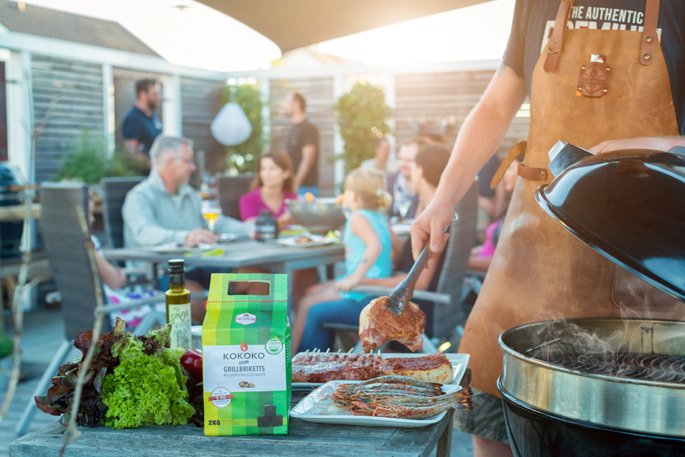 Die neue Art zu Grillen