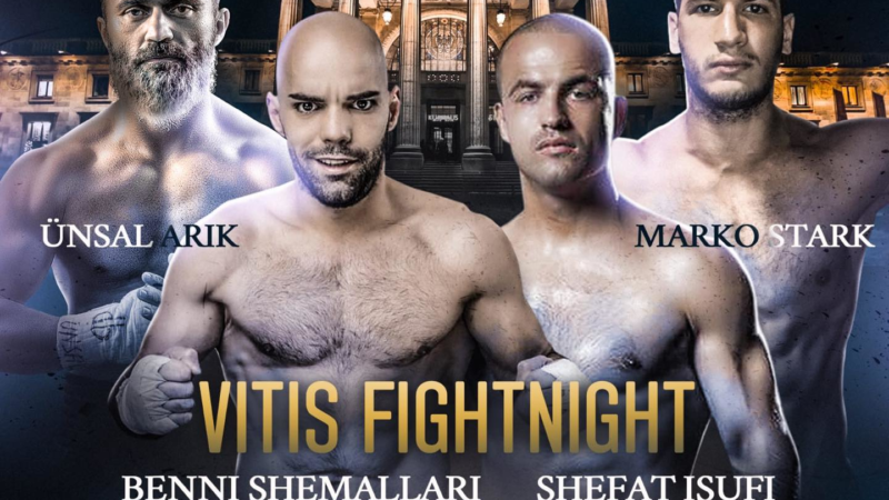 Wird WBC Champion Ünsal Arik heute seinen Box-Titel verteidigen?