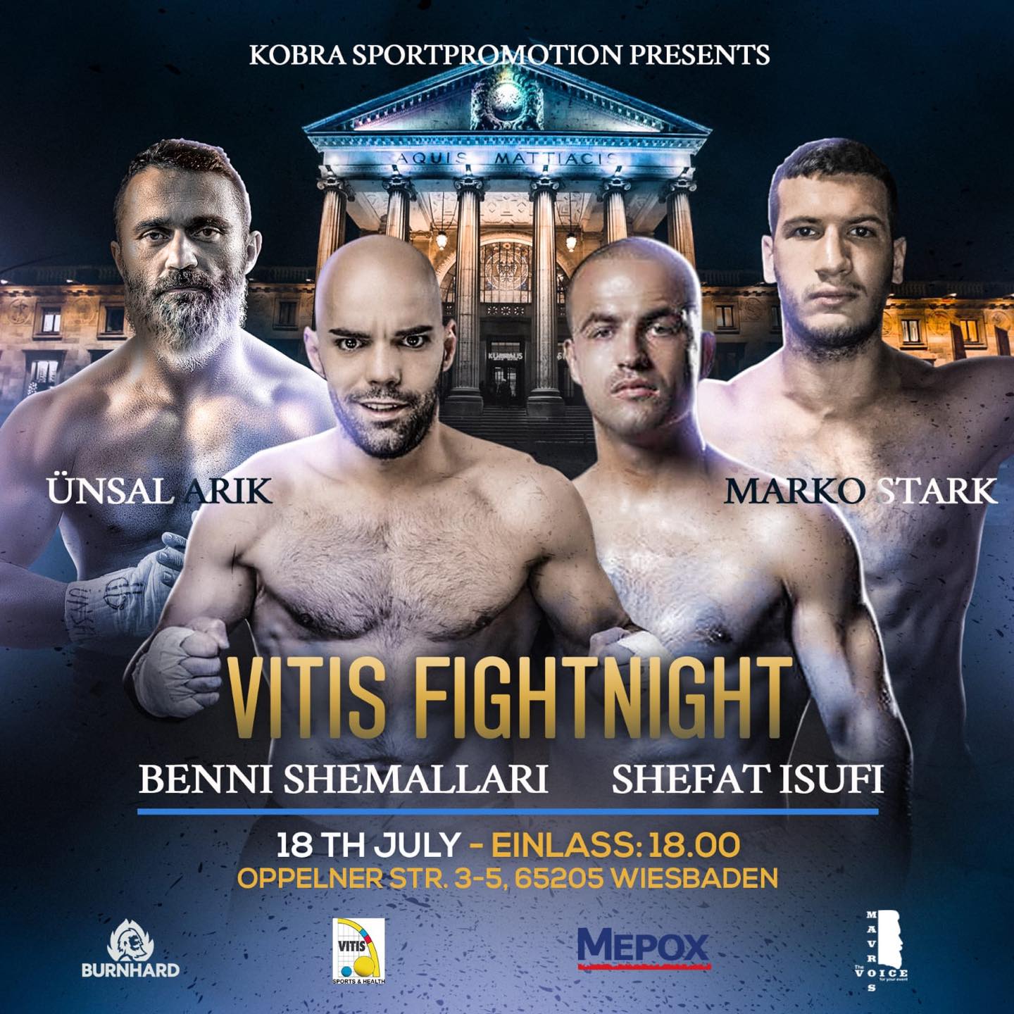 Wird WBC Champion Ünsal Arik heute seinen Box-Titel verteidigen?