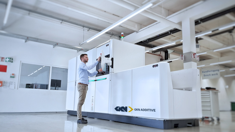 The evolution of metal 3D printing: IDAM projects reports halfway results on industrialization of Additive Manufacturing with real-time IoT