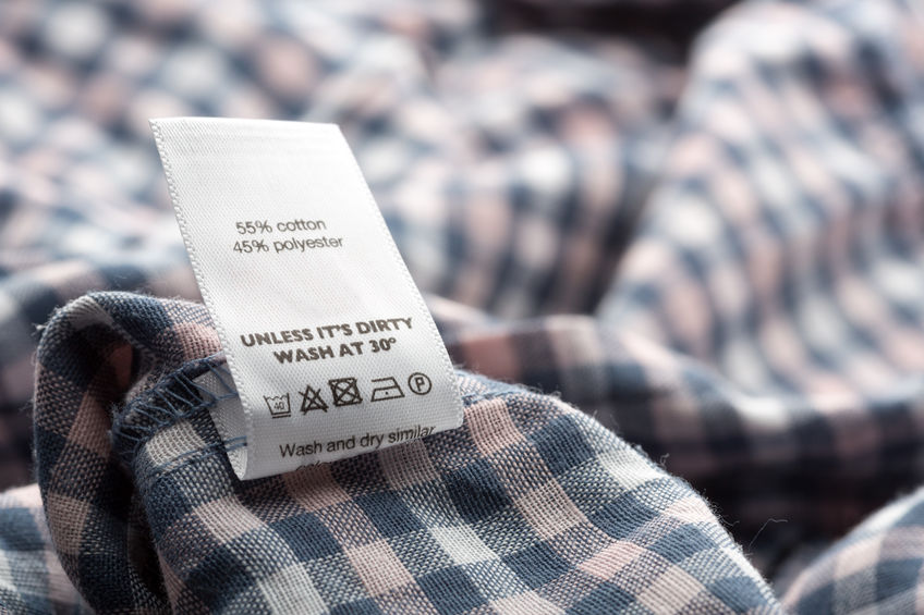 Individuelle Etiketten für DIY-Kleidung jetzt erhältlich