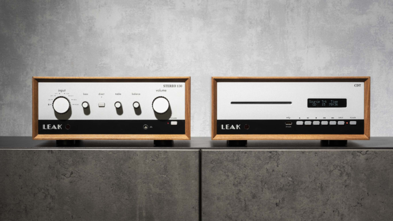 HiFi-Legende Leak kehrt zurück: Modernste Technik trifft Retro-Charme