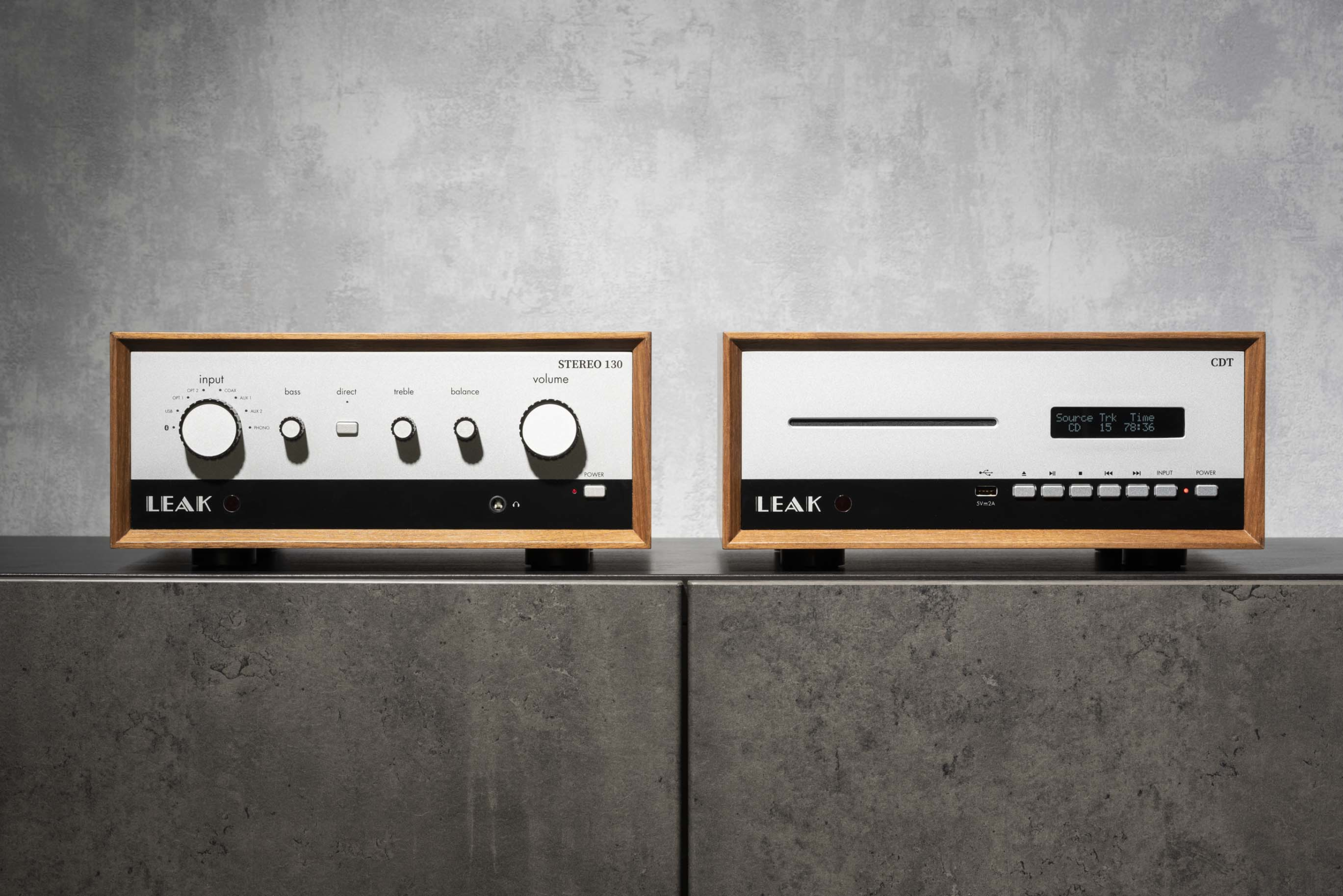 HiFi-Legende Leak kehrt zurück: Modernste Technik trifft Retro-Charme