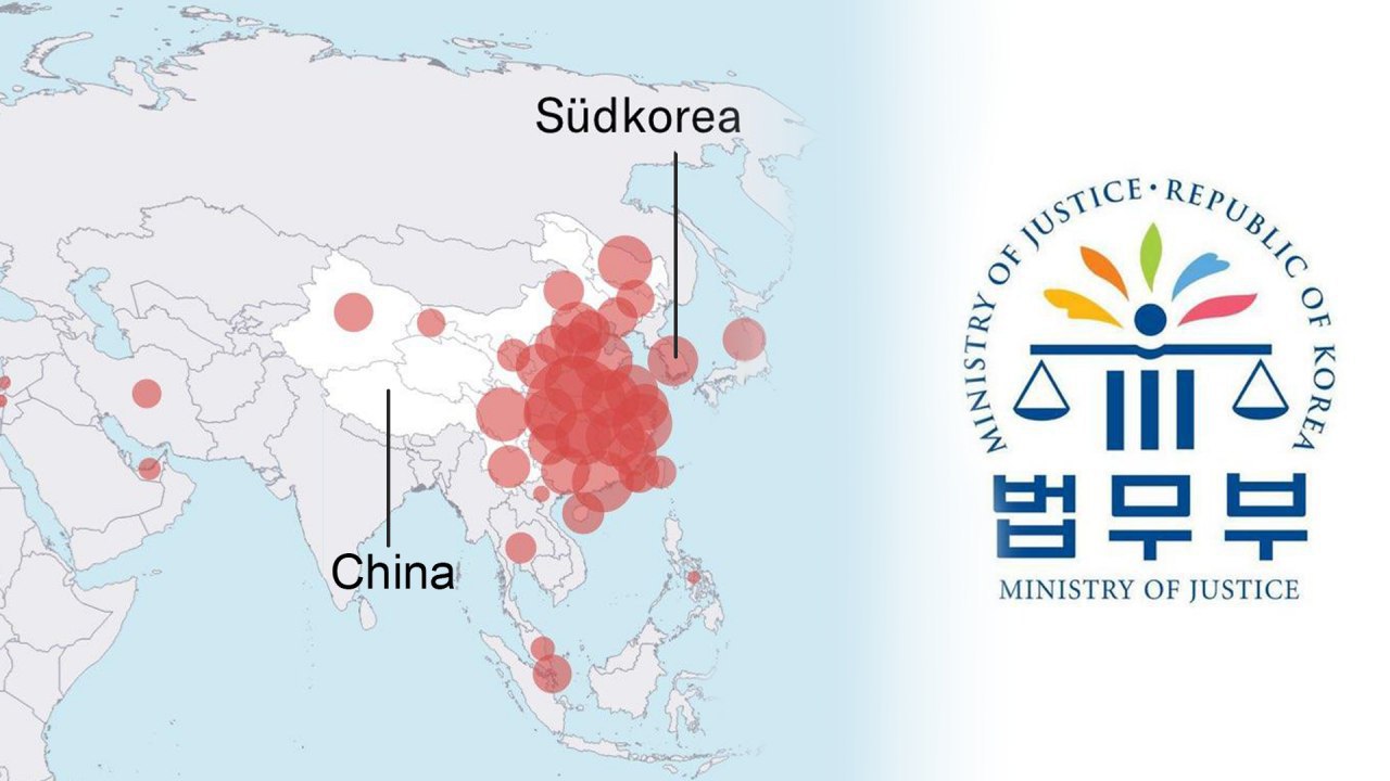 COVID-19-PANDEMIE UND DIE FEHLER DER SÜDKOREANISCHEN JUSTIZMINISTERIN CHOO MI-AE