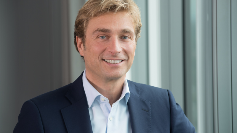 Nikolaus Scholz becomes new CEO of the Quanos Group