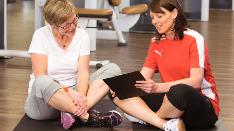 Immer mehr Menschen wollen im Alter fit bleiben