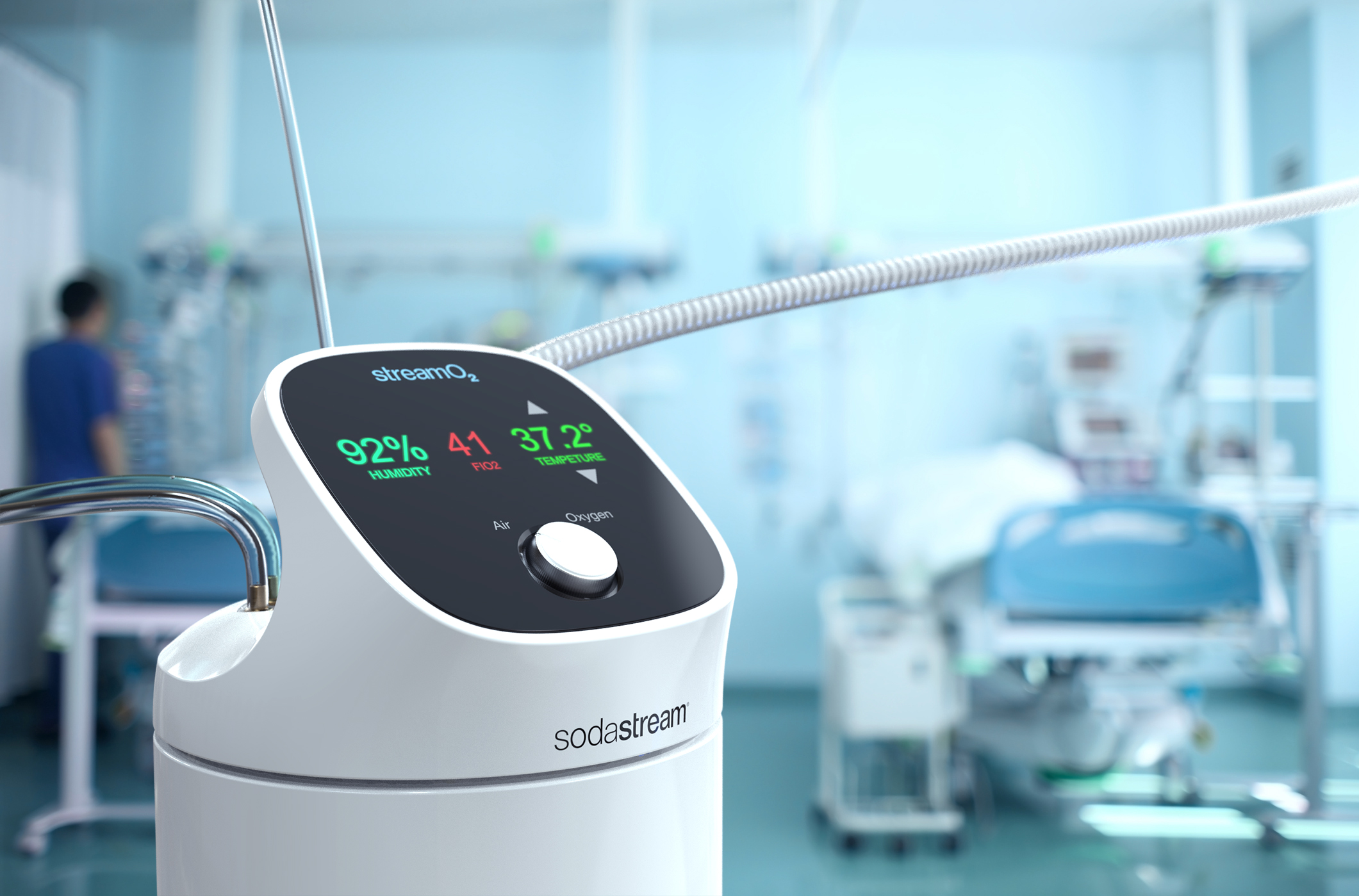 Neue Hoffnung für COVID-19-Patienten?