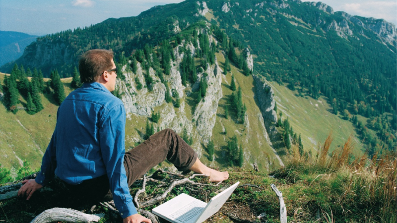 Dieses Seminarhotel mit Klausuralm baut auf: Hochberghaus im Almtal