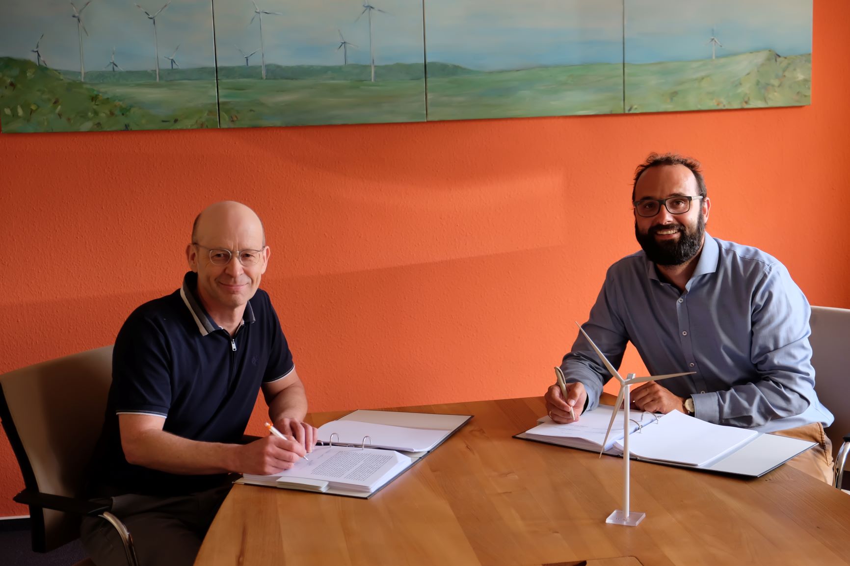 Portfolio der Energieallianz Bayern mit Windpark Wadern-Wenzelstein erweitert