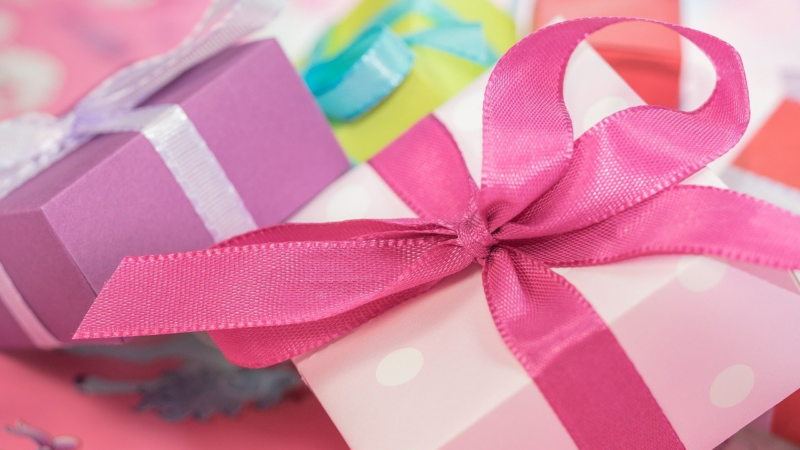 Geschenke: 7 Ideen für jeden Anlass