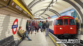 Train Sim World 2 – London unterirdisch erfahren