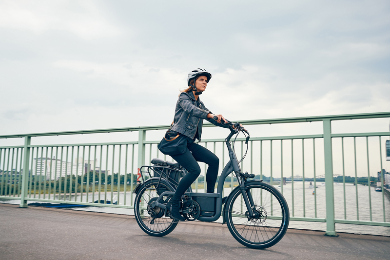 SCHNELLE E-BIKES: IM AUSLAND BELIEBT, IN DEUTSCHLAND AUSGEBREMST