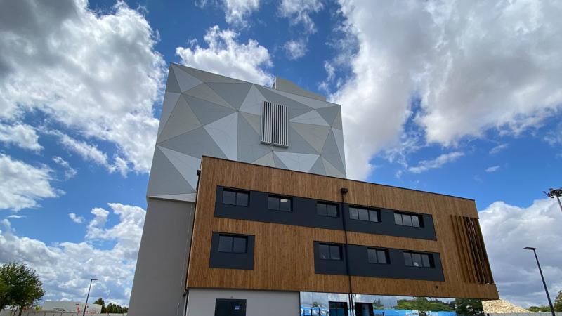 First Indoor Skydiving Wind Tunnel in West France opens on August 7th 2020