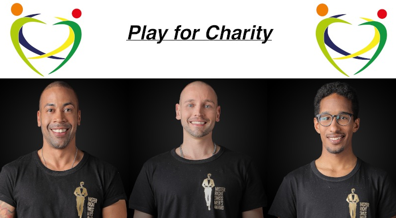 Finalisten-Trio organisieren Promi Charity Fussballspiel